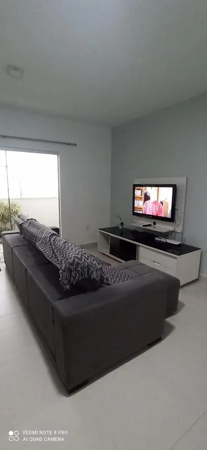 Condominio Vila Regina Apartment